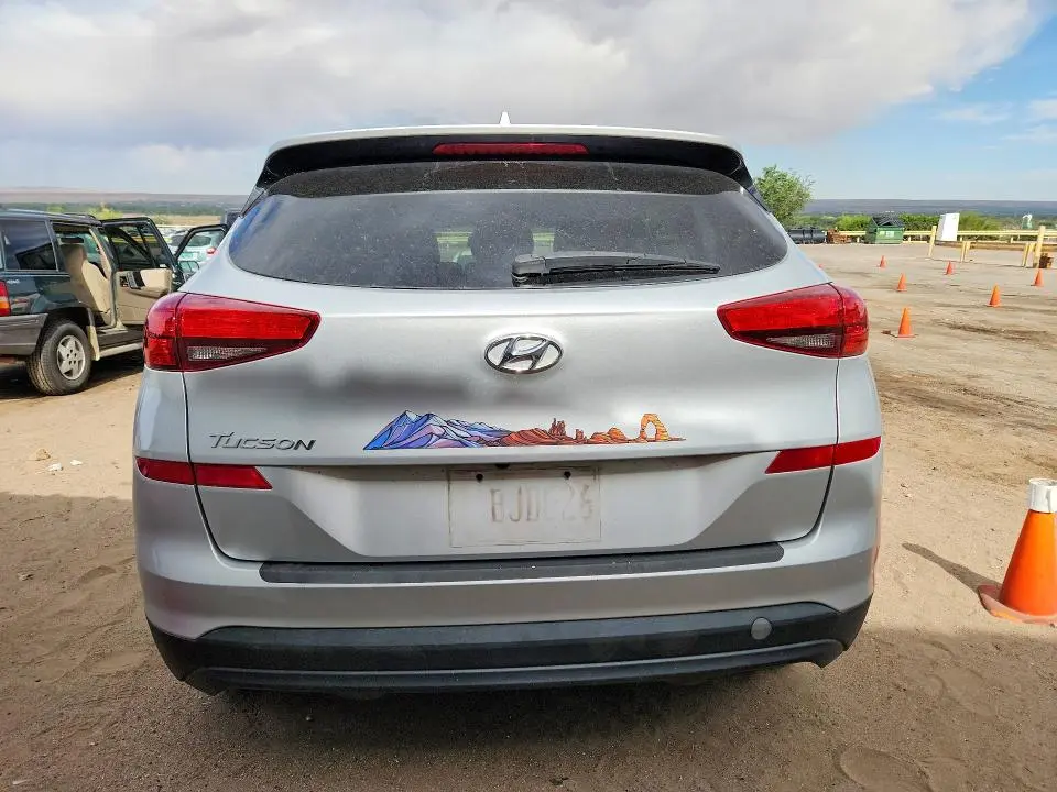 2019 HYUNDAI TUCSON VALUE  