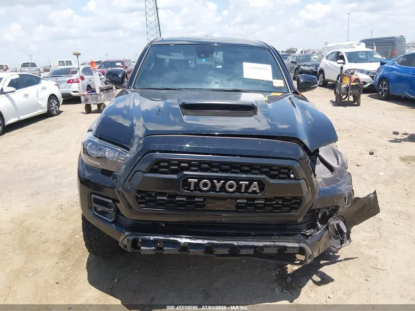 2019 TOYOTA TACOMA TRD PRO