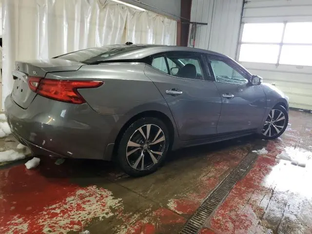 2016 NISSAN MAXIMA 3.5S  