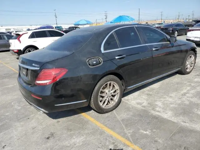2017 MERCEDES-BENZ E 300 4MATIC  