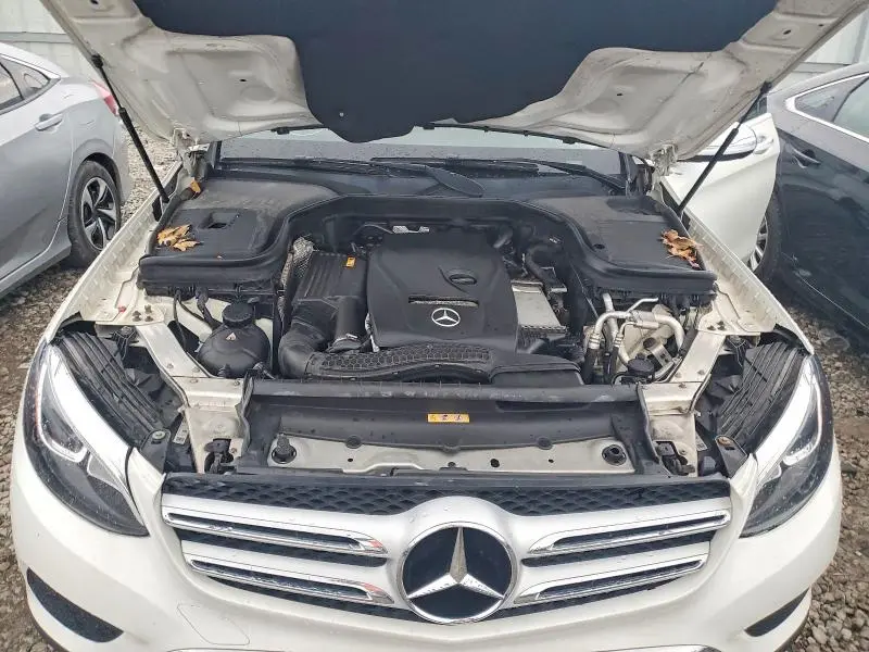2018 MERCEDES-BENZ GLC 300 4MATIC  