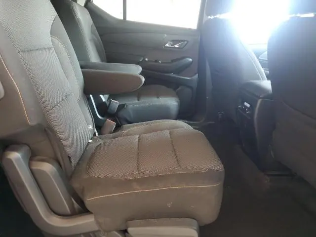 2018 CHEVROLET TRAVERSE LT  