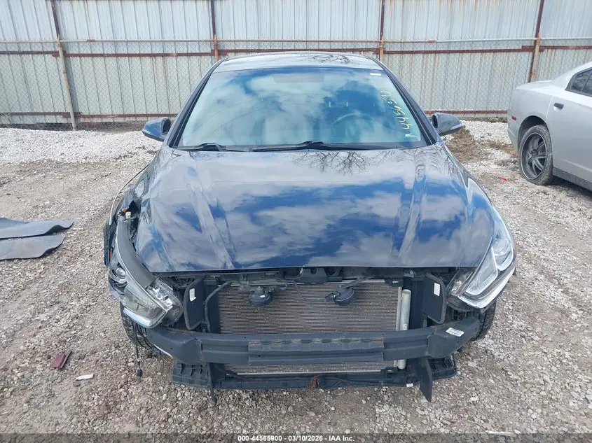 2019 HYUNDAI SONATA SEL