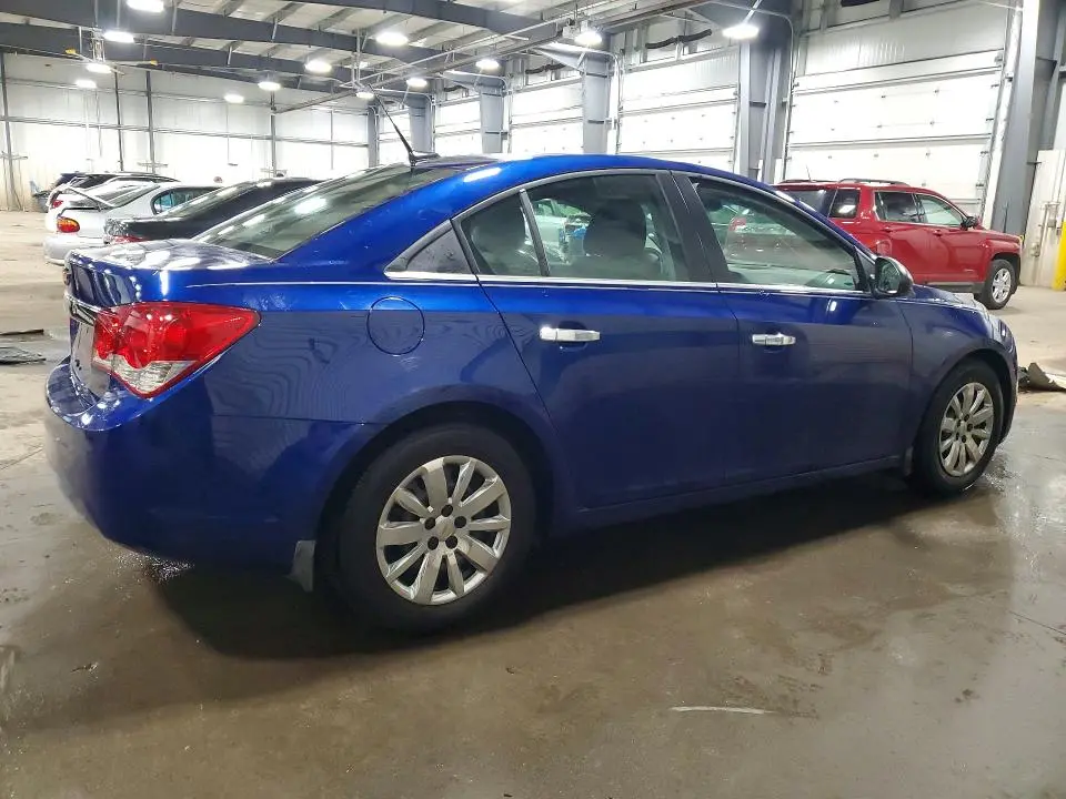 2012 CHEVROLET CRUZE LS  
