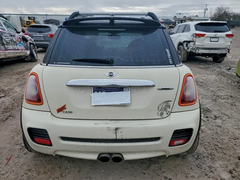 2012 MINI COOPER JOHN COOPER WORKS  