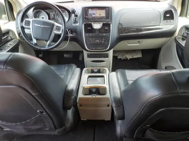2012 CHRYSLER TOWN & COUNTRY TOURING L  
