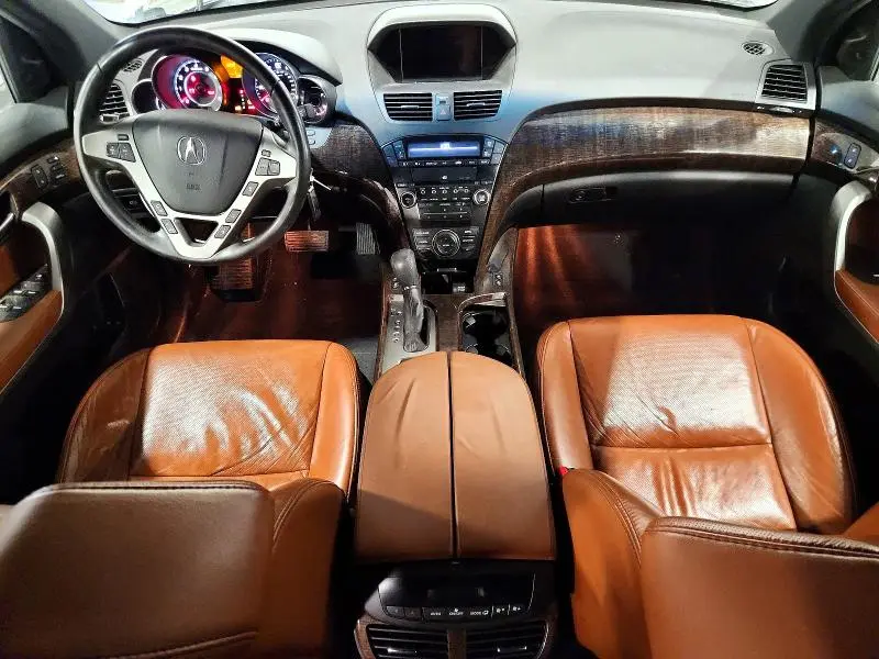 2012 ACURA MDX ADVANCE  