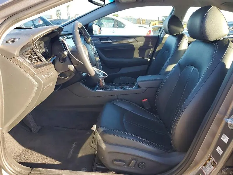 2018 HYUNDAI SONATA LIMITED  