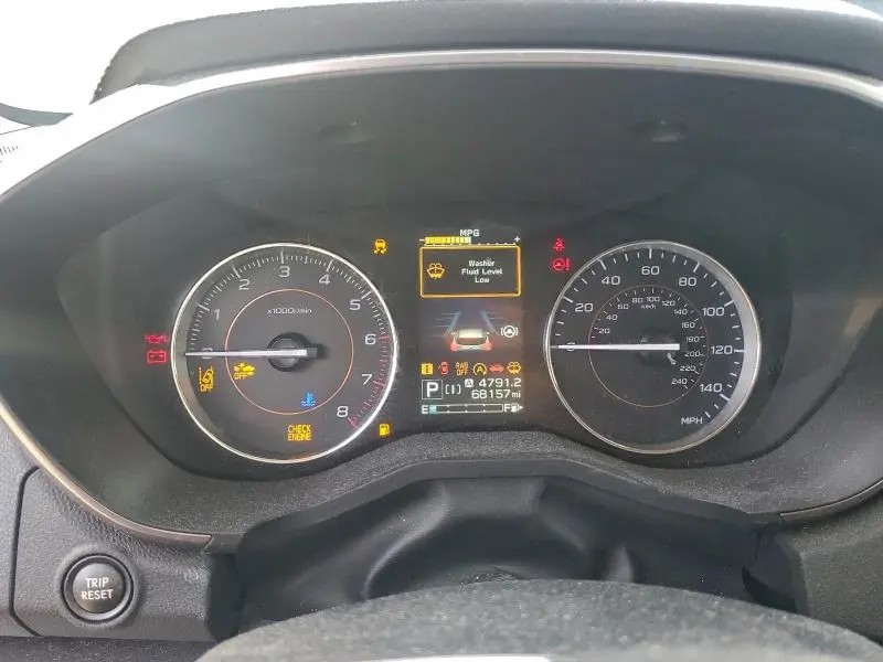 2023 SUBARU CROSSTREK LIMITED  