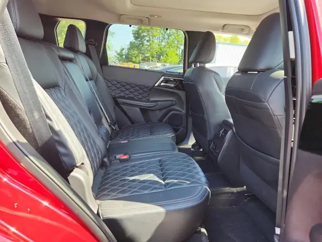 2023 MITSUBISHI OUTLANDER SEL  