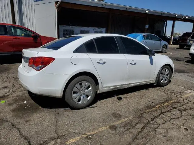 2014 CHEVROLET CRUZE LS