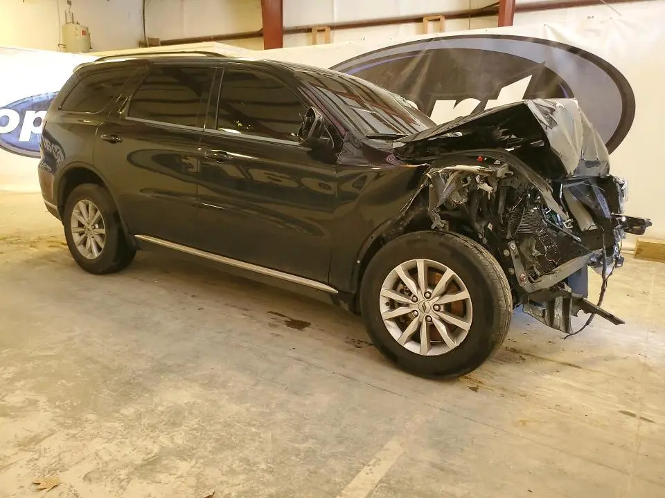 2023 DODGE DURANGO SXT  