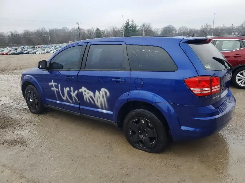 2012 DODGE JOURNEY SE  