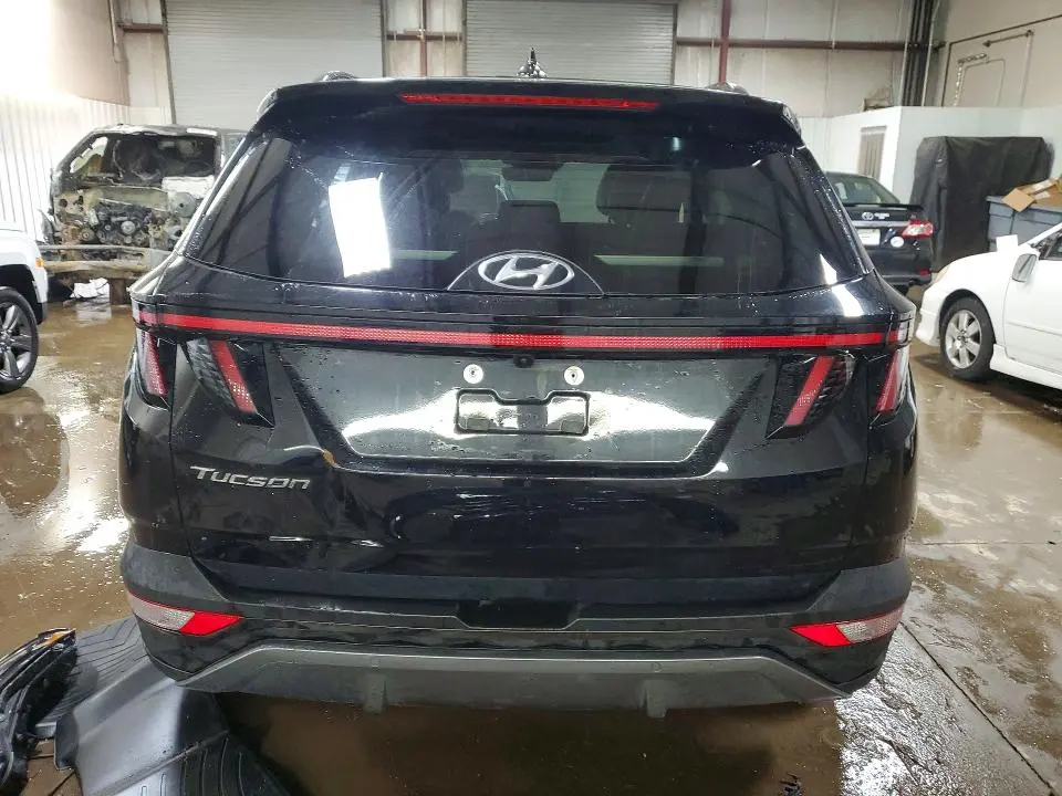 2022 HYUNDAI TUCSON LIMITED  