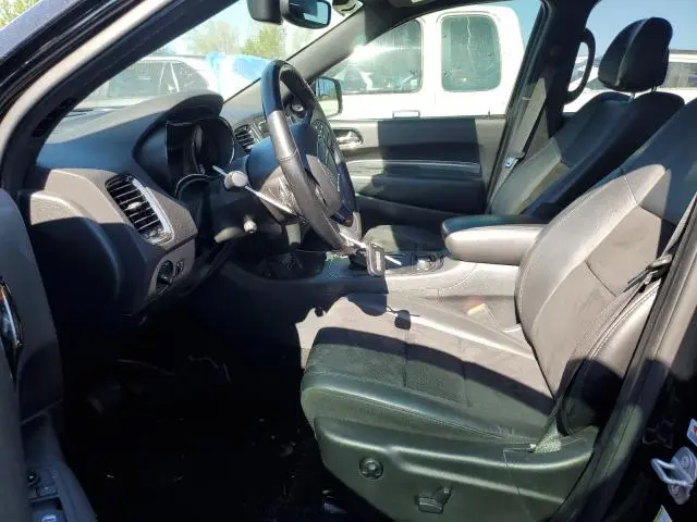 2020 DODGE DURANGO R/T