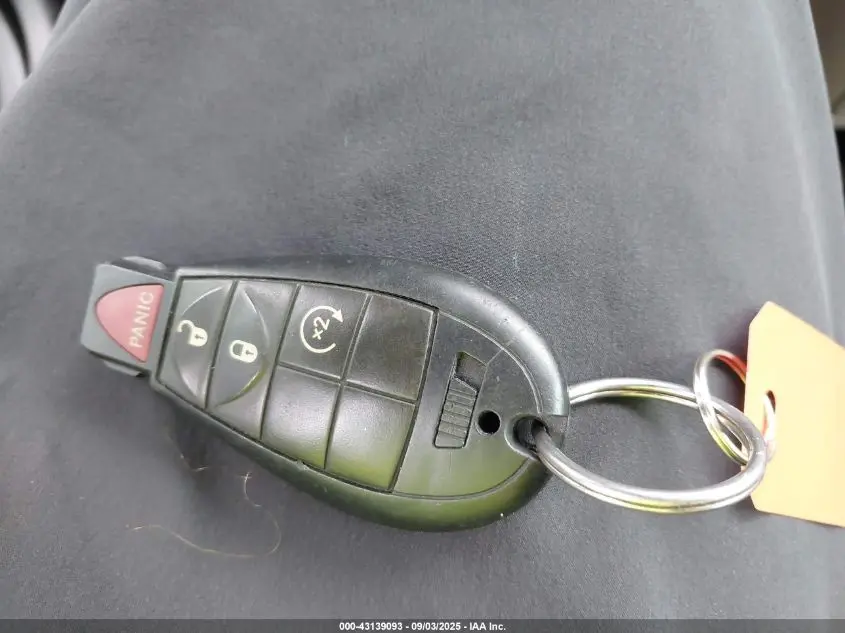 2014 DODGE GRAND CARAVAN SE 30TH ANNIVERSARY