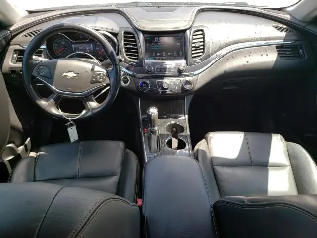 2017 CHEVROLET IMPALA LT  