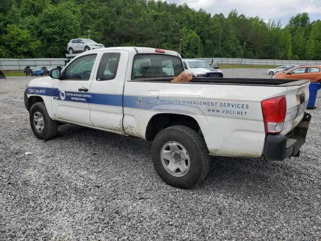 2017 TOYOTA TACOMA ACCESS CAB  