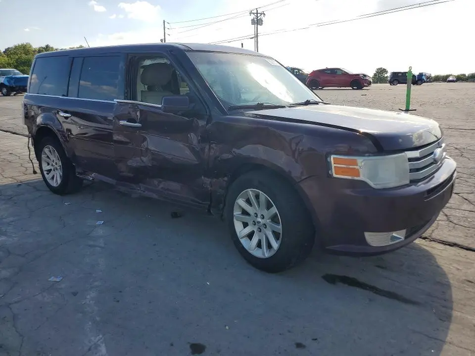 2011 FORD FLEX SEL  