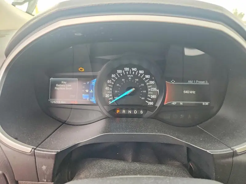 2017 FORD EDGE SEL  