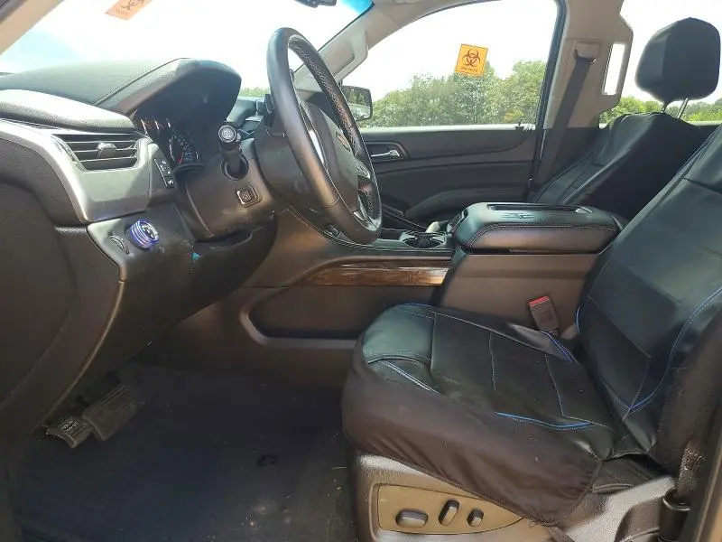 2019 CHEVROLET TAHOE C1500 LT  