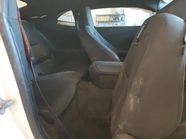 2012 CHEVROLET CAMARO LT