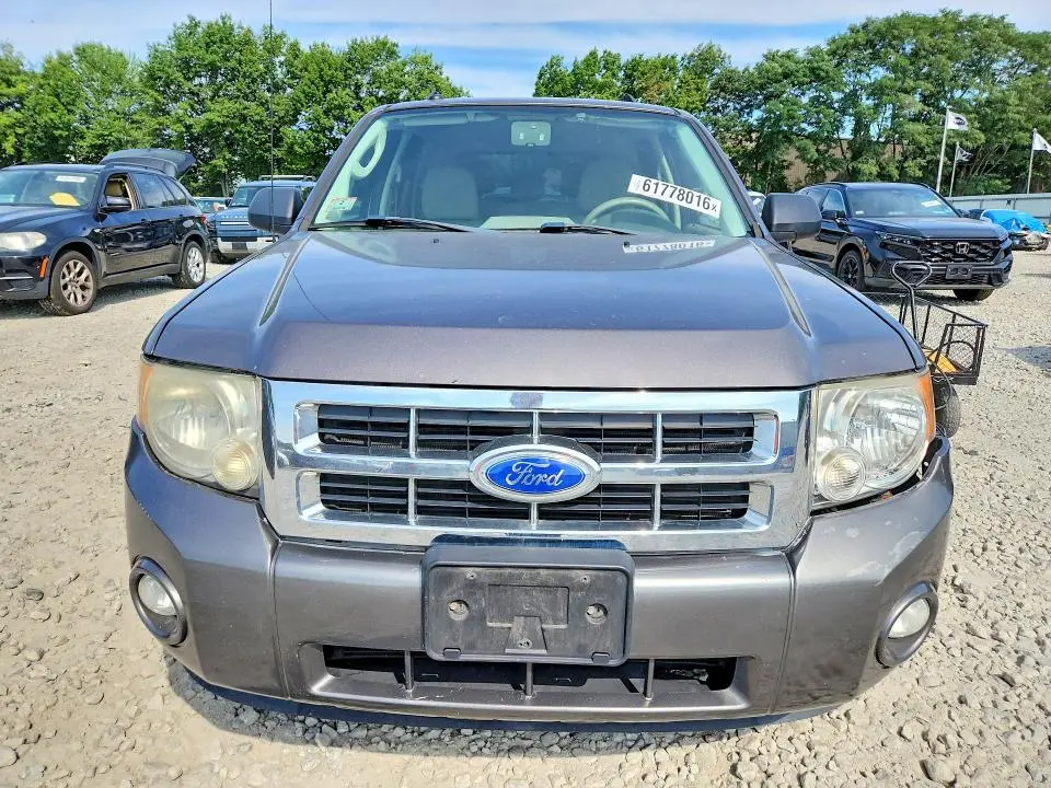 2011 FORD ESCAPE XLT  