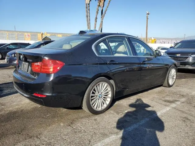 2015 BMW 328 I SULEV  