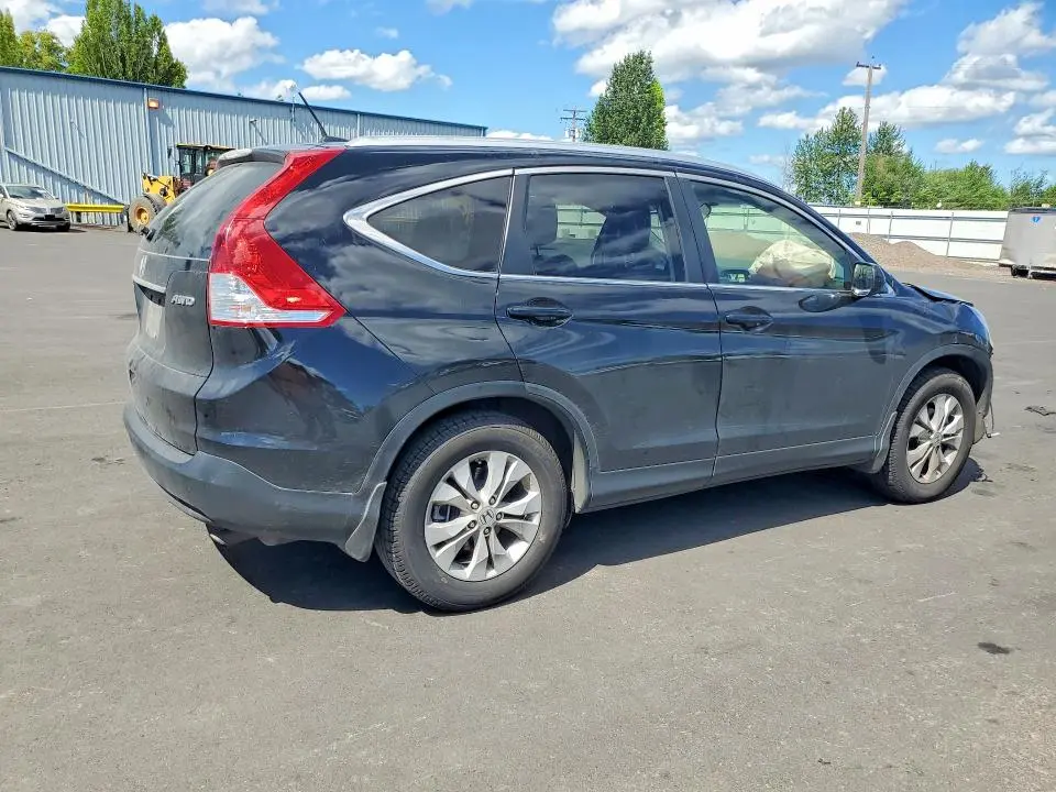2012 HONDA CR-V EXL  