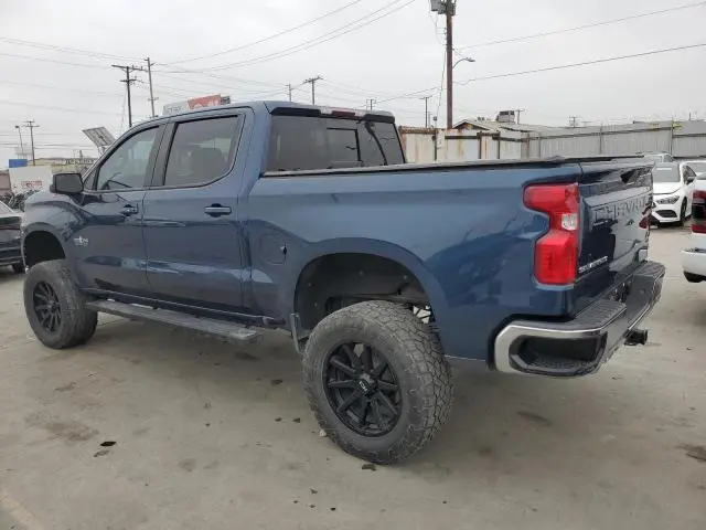 2021 CHEVROLET SILVERADO K1500 LT  