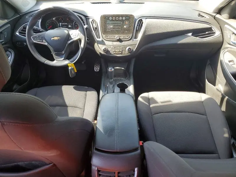 2017 CHEVROLET MALIBU HYBRID  