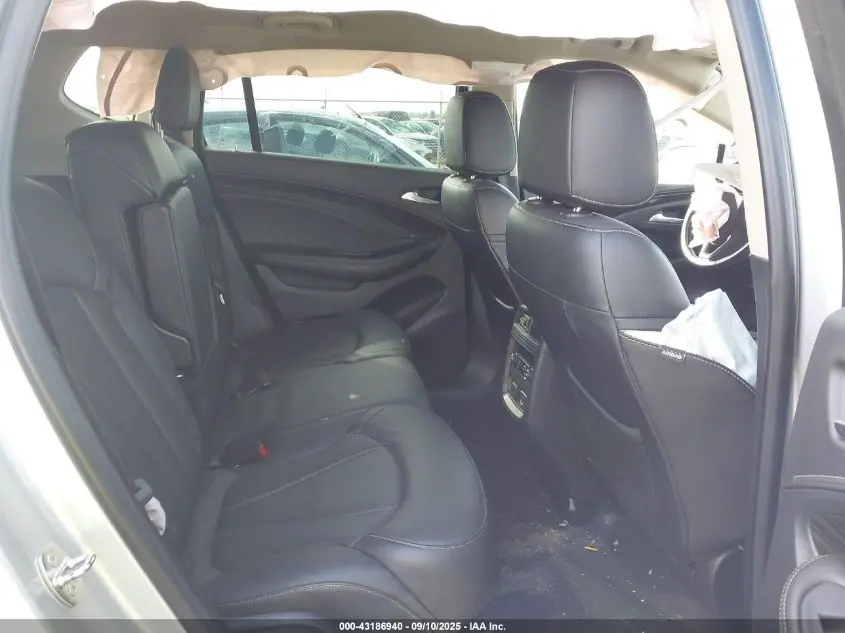 2018 BUICK ENVISION ESSENCE