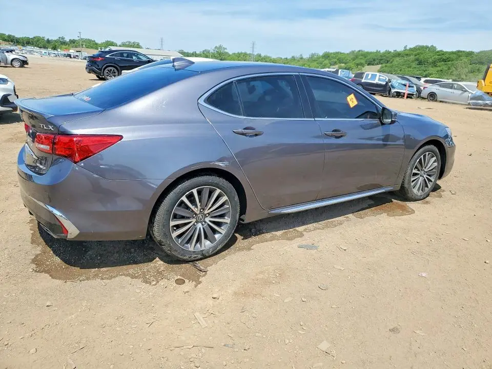 2018 ACURA TLX ADVANCE  