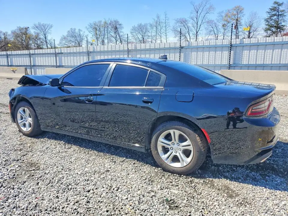 2023 DODGE CHARGER SXT  