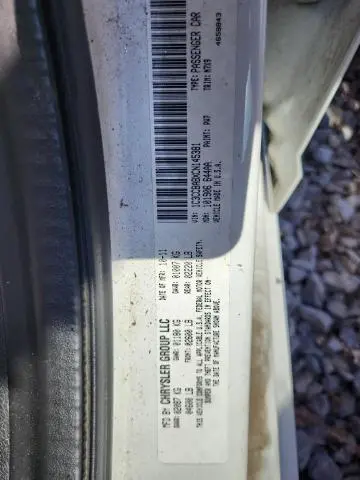 2012 CHRYSLER 200 LX  