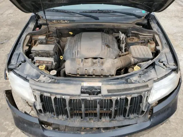 2011 JEEP GRAND CHEROKEE LIMITED
