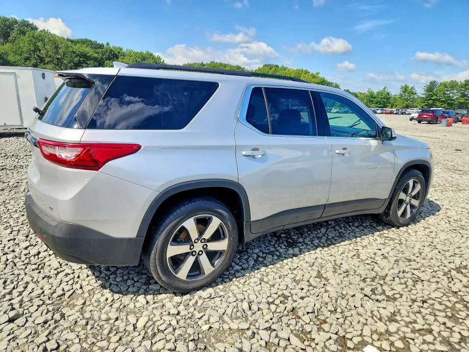 2019 CHEVROLET TRAVERSE LT  