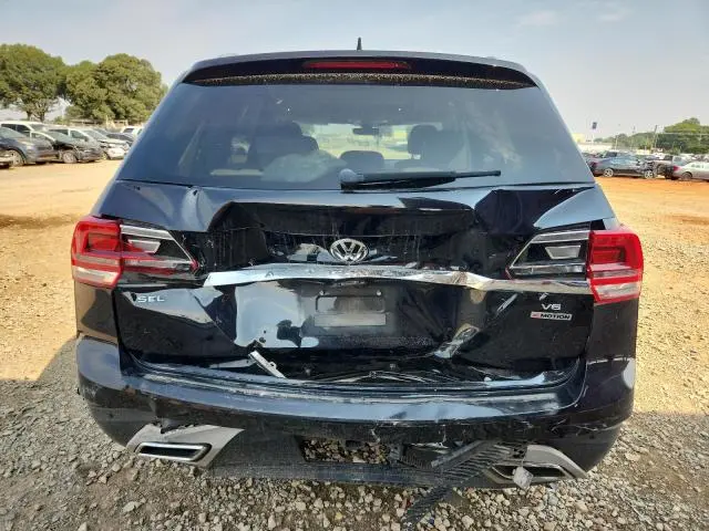 2018 VOLKSWAGEN ATLAS SEL  