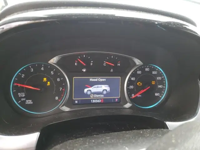 2020 CHEVROLET TRAVERSE LT  