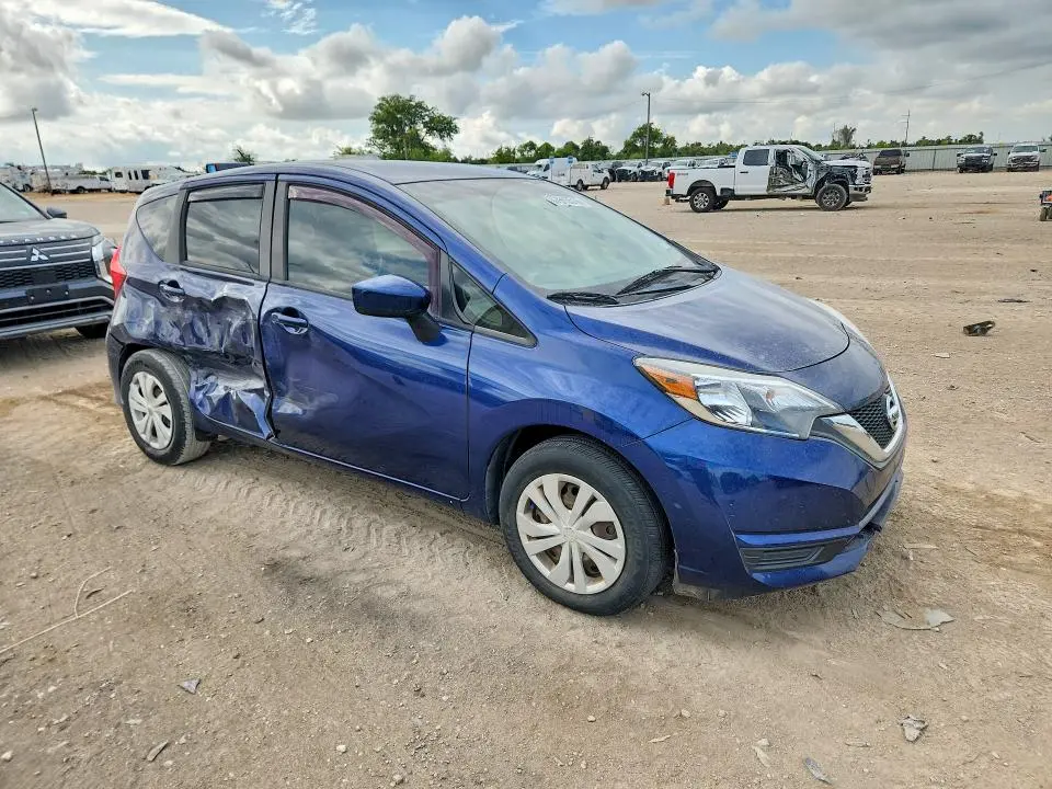 2019 NISSAN VERSA NOTE SV  