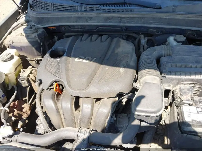 2014 HYUNDAI SONATA GLS