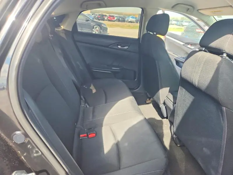 2018 HONDA CIVIC LX  