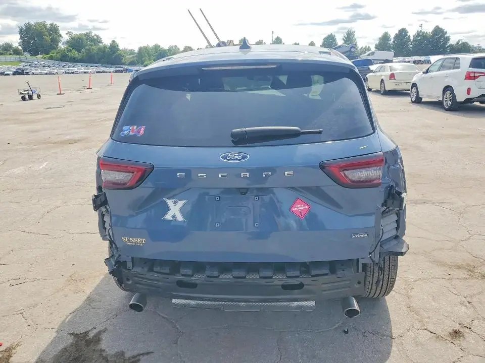 2025 FORD ESCAPE   