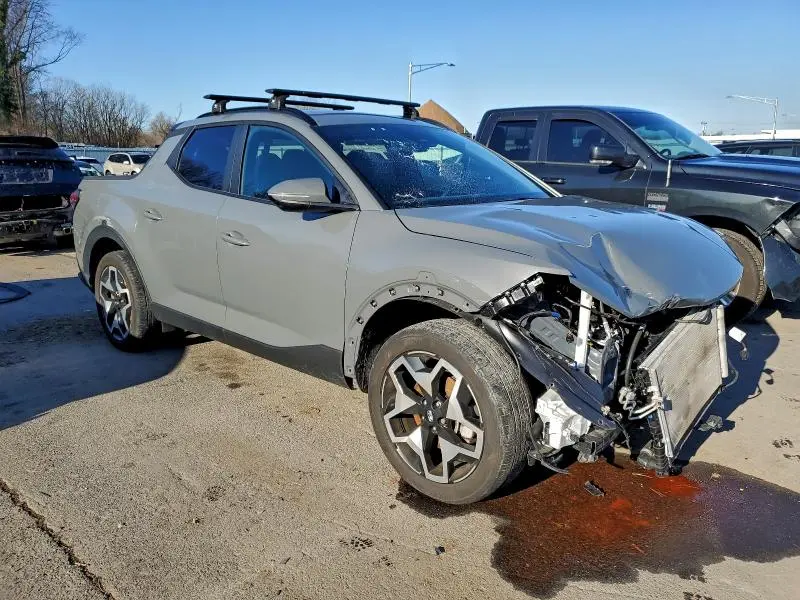 2024 HYUNDAI SANTA CRUZ LIMITED  