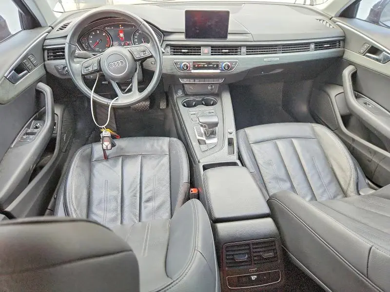 2018 AUDI A4 PREMIUM  