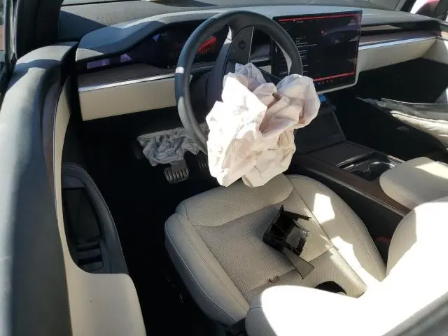2024 TESLA MODEL X   