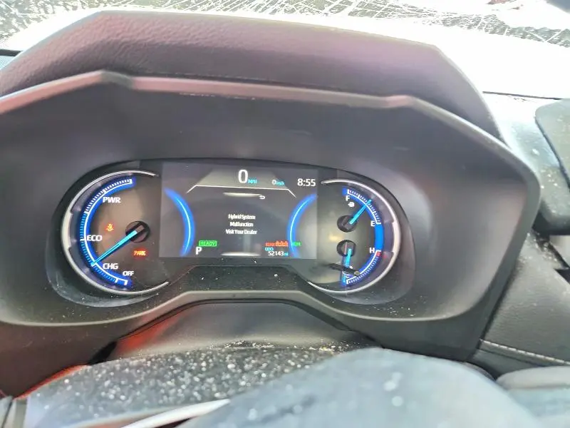 2024 TOYOTA RAV4 WOODLAND EDITION  