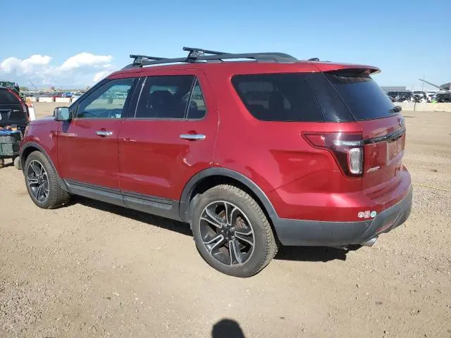 2014 FORD EXPLORER SPORT  