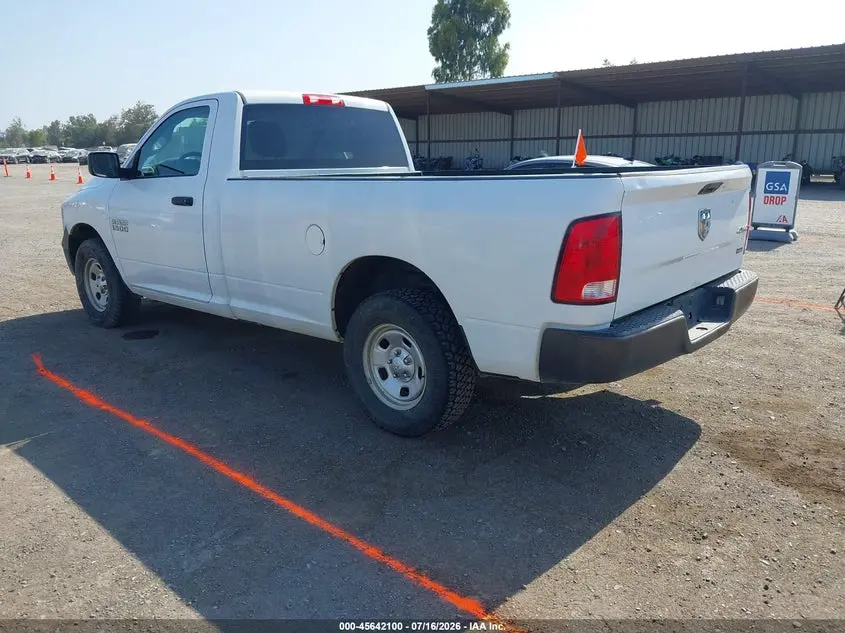 2017 RAM 1500  