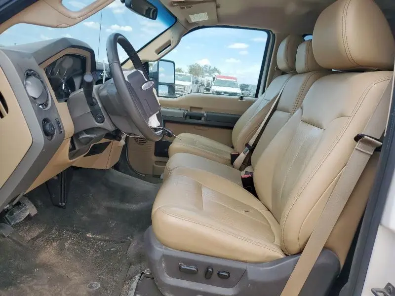 2011 FORD F250 SUPER DUTY  